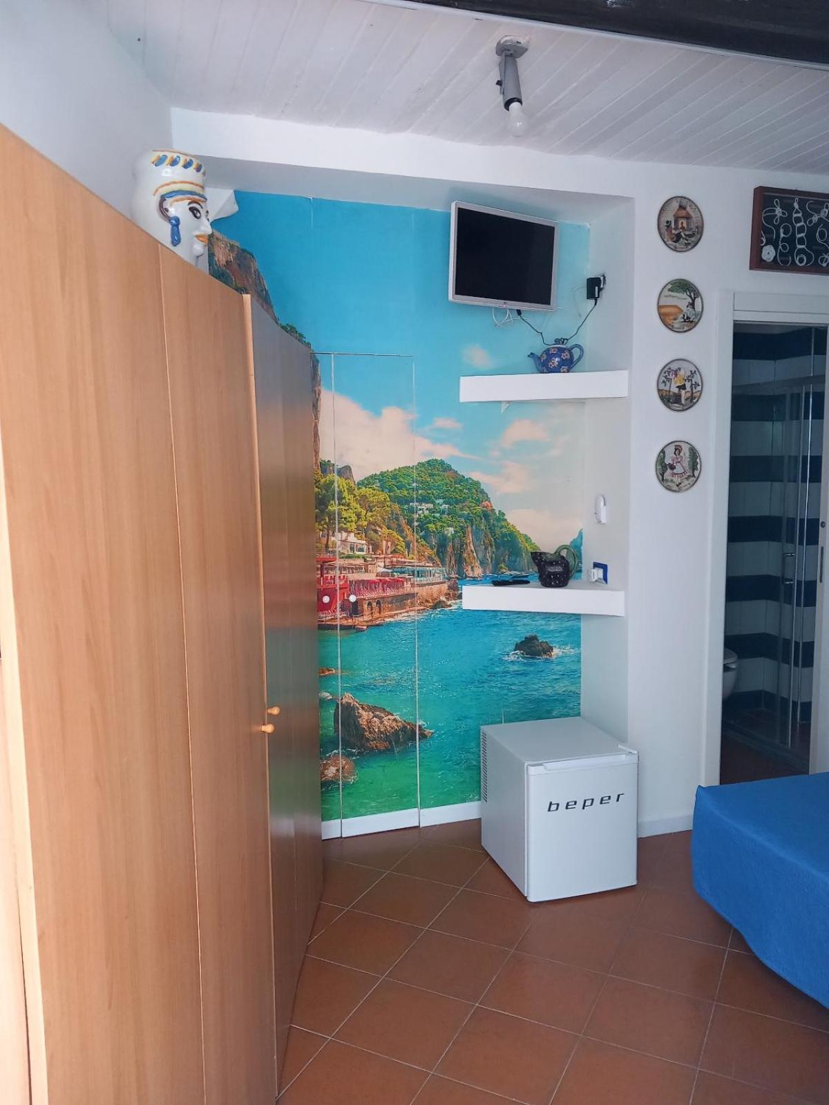 Mide Capri Houseアパートメント エクステリア 写真